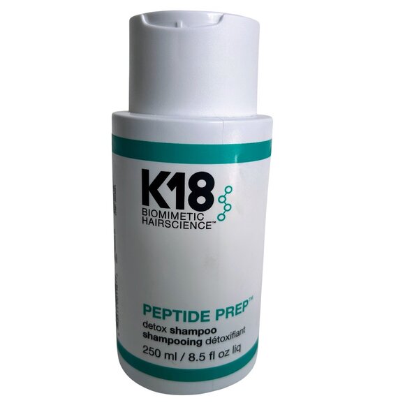 K18 Peptide Prep Detox Shampoo Full Size - Picture 1 of 3